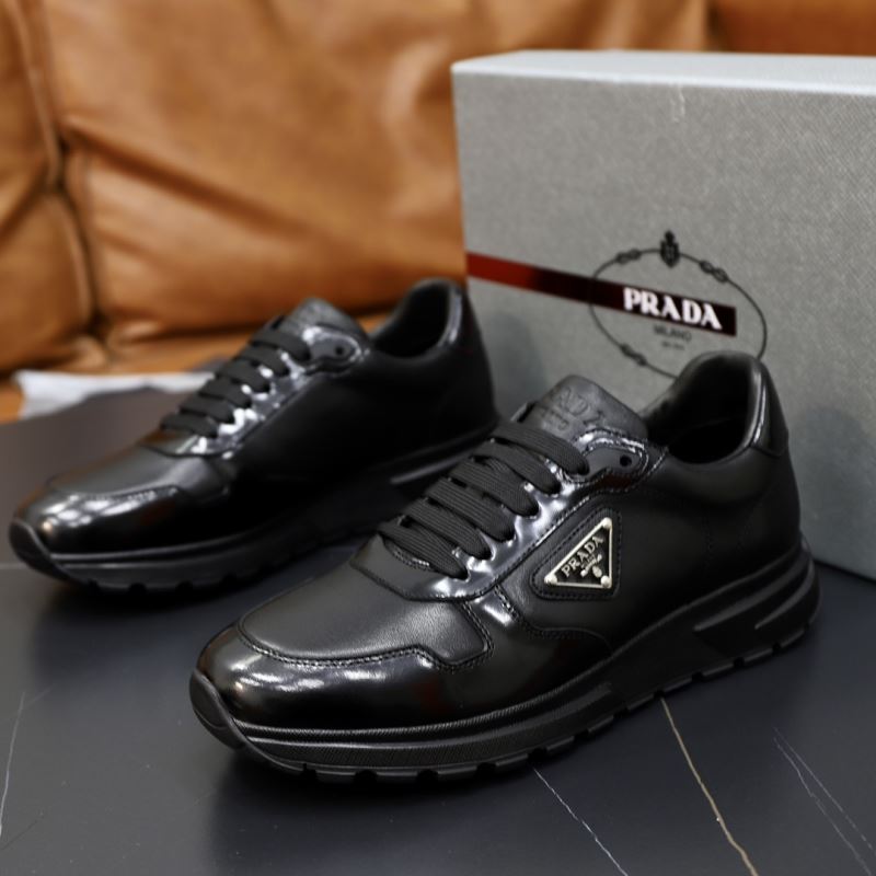 Prada Low Shoes